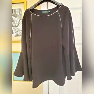 Lauren by Ralph Lauren Top